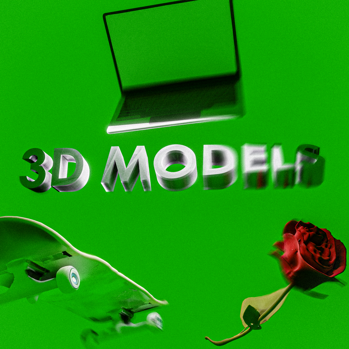 3D MODELS PACK