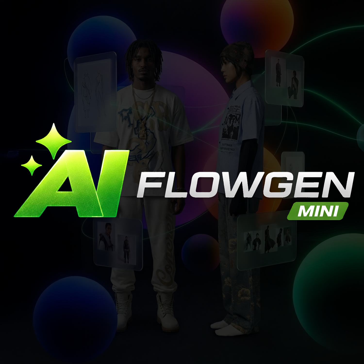 AI FLOWGEN mini