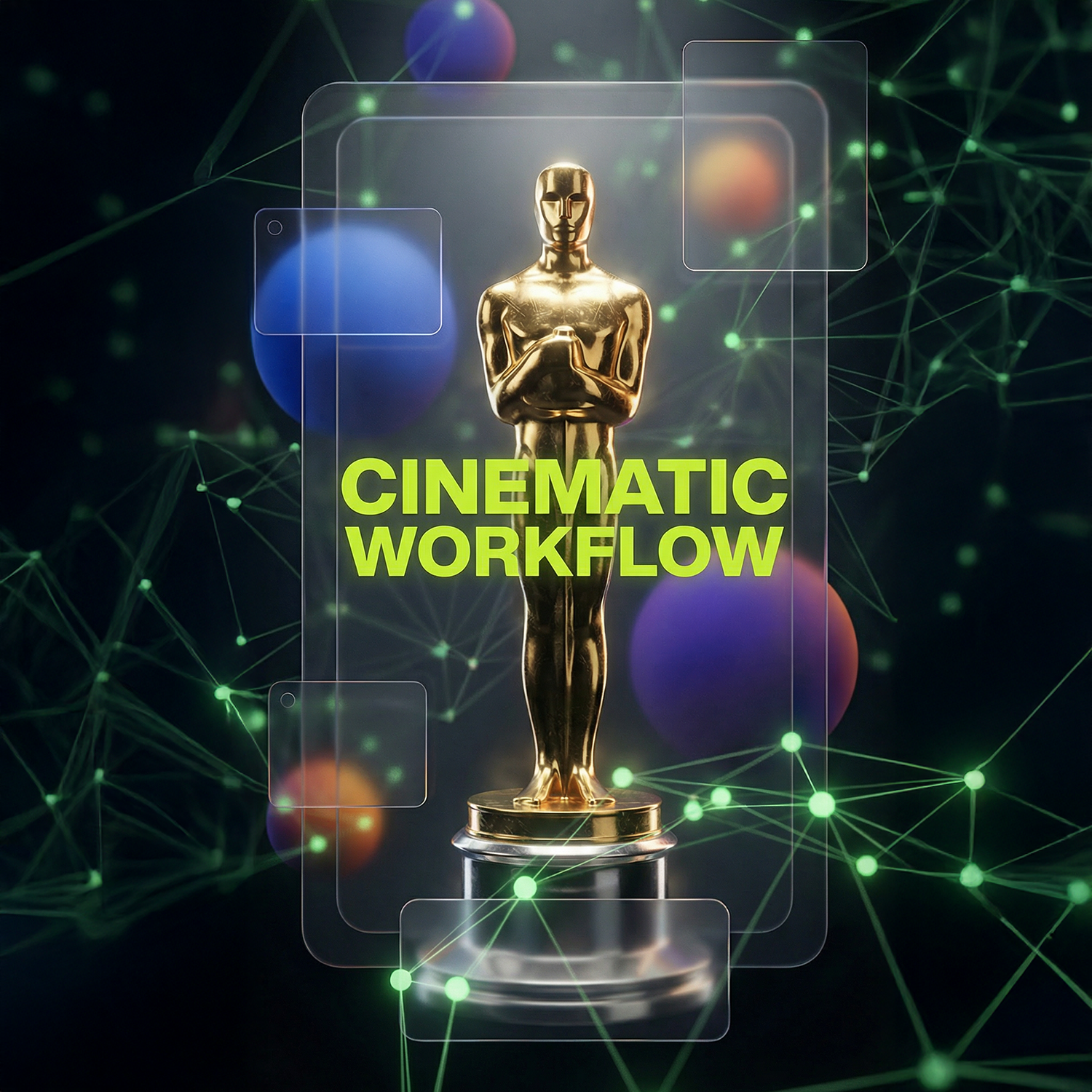 AI CINEMATIC GENERATOR