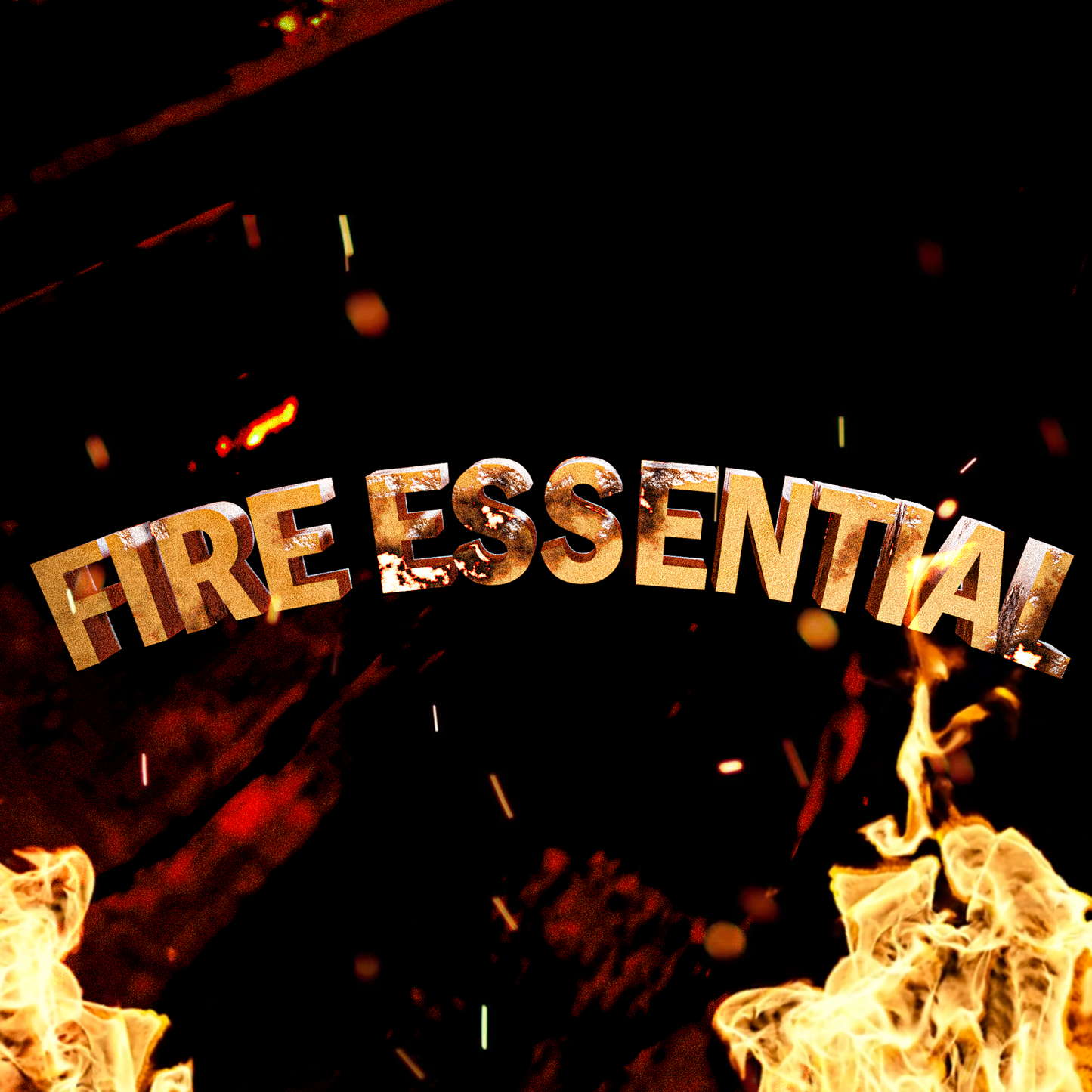 Fire Essential | Fire Overlays Pack