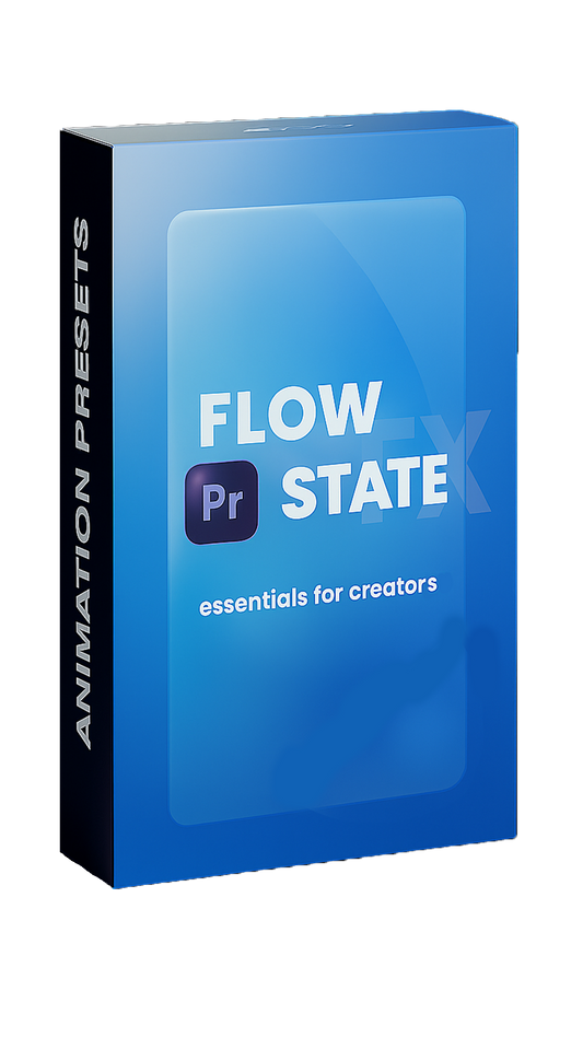 FLOW STATE (Essential Pack)