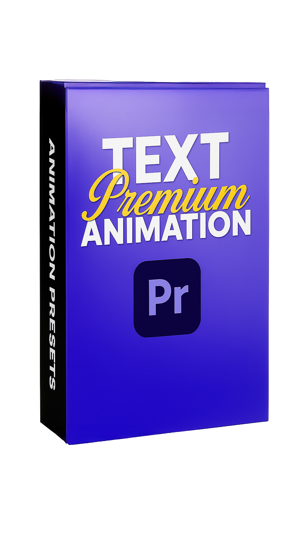 Premium Text Animation Pack