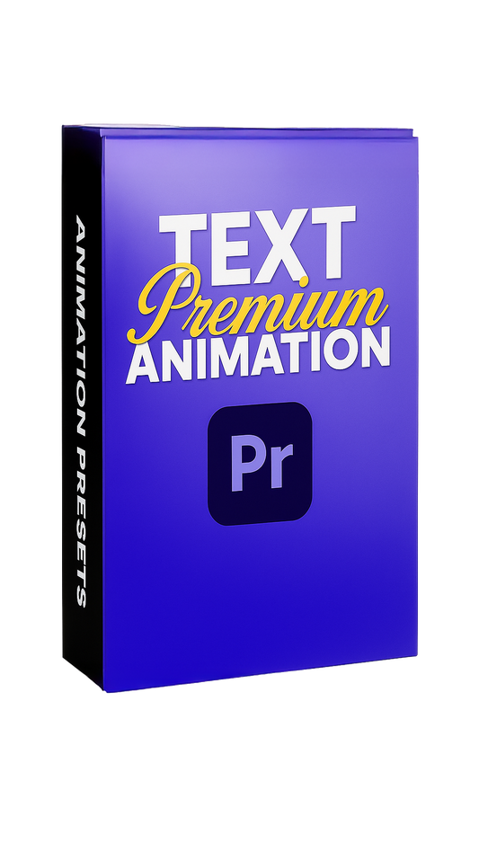Premium Text Animation Pack
